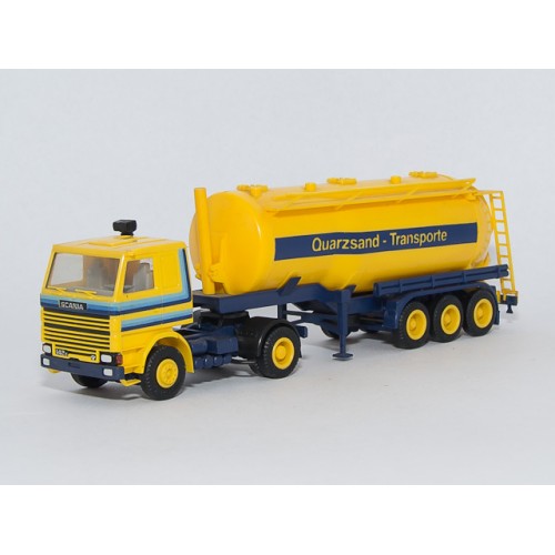 Scania 142E “Quarzsand Transporte”